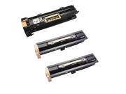 Compatible New York Toner 3 Pack Of Dell 330-3110 X2 Toner and 330-3111 Drum Cartridge - Black Compatible New York Toner 3 Pack Of Dell 330-3110 X2 Toner and 330-3111 Drum Cartridge - Black