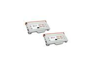 Compatible New York Toner 2 Pack Of Lexmark 20K1403 Toner Cartridge - Black Compatible New York Toner 2 Pack Of Lexmark 20K1403 Toner Cartridge - Black