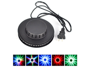 Sound Control 48 RGB LED Sunflower Effect Stage Rotating Light For Disco Bar Club DJ Party Sunflower 48 LED RGB Stage Lighting Bar Party Disco DJ Light Effect