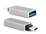 USB 3.1 Type C Adapter CAPAS Hi speed Micro USB 3.1 Type C Male to Standard Type A USB 3.0 Female Adapter for Apple New Macbook 12 Inch LeTv LE1 Pro Nokia N1