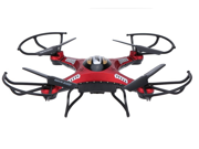 JJRC H8D 6-Axis 2.4Ghz Gyro RTF RC Quadcopter Helicopter Drone with 5.8G 2MP HD Camera
