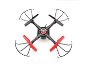 V686g 5.8ghz Fpv Video Real-time Transmission Remote Control Quadcopter Rc Drone 2mp Camera Gyro