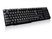 K2 suspension keyboard keys Computer Games Gaming Keyboard 108 Keys USB Wired Gaming Keyboard for PC Computer NO LED