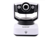 AUSDOM 1280 x 720p H.264 Home Security surveillance Camera HD WiFi Wireless Pan Tilt IP Network Camera Baby Monitor Wireless IP Video Camera P2P Network Built