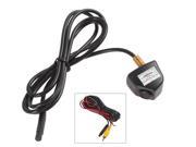 E330 170 degree Water Resistant CMOS Car Rearview Camera waterproof on board Rearview Diagnostic Tool Reverse Car Internal Camera Recorder