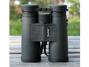 Boshile 10X42mm Waterproof Night Vision Binoculars with HD high powered night vision big eyepiece Telescope
