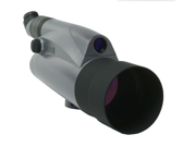 YUKON Advanced Optics telescope 6 100 x 100mm Spotting Scope Kit with Angled Eyepiece Spotting observation scope with tripod Viewing