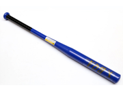 BQA Baseball Bat Aluminium Optional Outdoor Sports 25 63.5cm Aluminum Alloy Baseball Bat Racket Softball Aluminum Baseball Bat blue