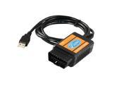 Ford Scanner Cable USB Scan Tool Ford detection car scanner02 F ord Scanner USB Scan Tool Fully FORD Compliant PC based Scan Cable
