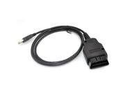MPPS K CAN Flasher V13.02 black casing MPPS V12 Chip USB SMPS Tuning Remap Chiptuning K CAN ECU Flasher ODB2 II Cable
