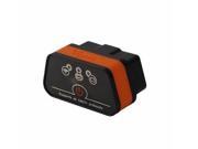 Vgate MINI ELM327 Bluetooth iCar obdII scan tool with switch OBDII OBD2 diagnostic Vgate iCar iV350 ELM327 compatible Bluetooth power switch new