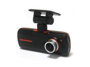 The latest vehicle traveling data recorder rearview mirror integrated machine A1 HD dual lens ultra wide angle vision driving recorder