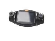 SC310 dual lens vision driving track positioning driving recorder R310