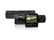 X6000 500 MP Dual Lens Camera Car DVR night vision Black Box with