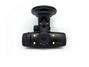 1.5 inches of vehicle driving recorder Mini GS1000 infrared night vision HD 120 degree wide angle recorder
