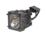 Original Osram Lamp Housing for the Sony KDS 55A2000