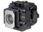 A Series Front Projection Lamp & Housing for the Epson EB-X72 A Series Front Projection Lamp & Housing for the Epson EB-X72