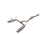 Skunk2 Mega Power Exhaust System 413 05 2025 Fits HONDA 2000 2009 S2000