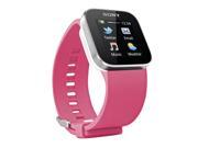 Sony Watchband for Sony SmartWatch  - Pink