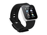 Sony MN2SW Bluetooth Enabled Smartwatch for Android (Black)