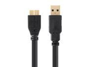 Monoprice Select Series USB 3.0 A to Micro B Cable 3ft
