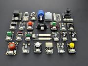 Monoprice 27 piece Sensor Set Supports Arduino Raspberry Pi Edison Galileo