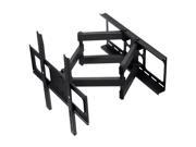 Monoprice Select Series Full Motion Wall Mount for Large 32 55 inch TVs 77 lbs