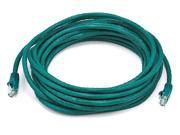 Monoprice Cat5e 24AWG UTP Ethernet Network Patch Cable 20ft Green