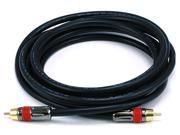 10ft High quality Coaxial Audio Video RCA CL2 Rated Cable RG6 U 75ohm for S PDIF Digital Coax Subwoofer and Compos