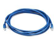 Monoprice Cat6 24AWG UTP Ethernet Network Patch Cable 10ft Blue