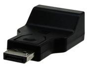 DP DisplayPort Male to VGA Female Active Adapter