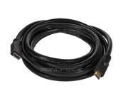 Monoprice Commercial Series High Speed HDMI Extension Cable 10ft Black