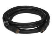Monoprice Commercial Series High Speed HDMI Cable 8ft Black