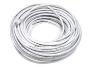 Monoprice Cat6 24AWG UTP Ethernet Network Patch Cable 100ft White