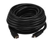 Monoprice Commercial Series Standard HDMI Cable 25ft Black