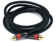 Monoprice 6ft High quality Coaxial Audio Video RCA CL2 Rated Cable RG6 U 75ohm for S PDIF Digital Coax Subwoofer Composi
