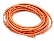 Monoprice Cat5e 24AWG UTP Ethernet Network Patch Cable 25ft Orange