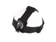 Elastic Adjustable Elastic Camera Head Strap Belt Mount Adapter for GoPro HD HERO 2 3 GP24