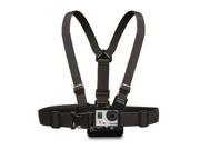 Adjustable Chest Mount Harness Chest Strap For GoPro HD Hero 4 3 3 2 1 SJ4000 chest mount GP26