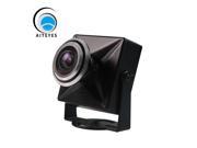AIteyes Mini Desk Type CCTV Camera CMOS 3006DSP HD Analog Camera 3.6mm Lens Wide Angle Camera