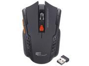 Funtech New 2.4Ghz Mini Portable Wireless Optical 2000DPI Adjustable Professional Gaming Game Mouse Mice For PC Laptop