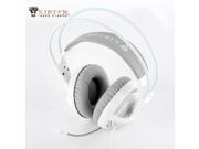 V 22A USB Gaming Headphset With Rainbow Backlit Gaming Headphone with Microphone