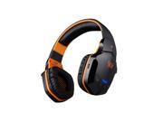 Super Wireless Bluetooth Game Headphone Gamer Stereo Gaming Headset with Microphone Support NFC for Cellphones PC Laptop