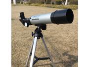 Top Quality Zoom HD Outdoor Monocular Space Astronomical Telescope With Portable Tripod Spotting Scope 360 50mm telescopic