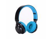 AB005 Bluetooth wireless headset headphones light music wireless headphone Dynamic melody stereo headphones Support TF card
