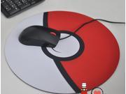 Pokemon Poke Ball News Sell New Small Size Mouse Pad Non Skid Rubber Pad