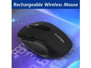 Rechargeable Wireless mouse Optical Gaming silent click Mouse For Laptop PC Computer Optical Mouse Computer Mice ergonomic mouse