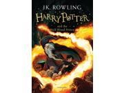 Harry Potter and the Half-Blood Prince: 6/7 (Harry Potter 6) (Paperback)