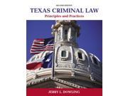 Texas Criminal Law 2