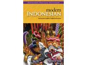 Modern Indonesian English English Indonesian Practical Dictionary Bilingual
